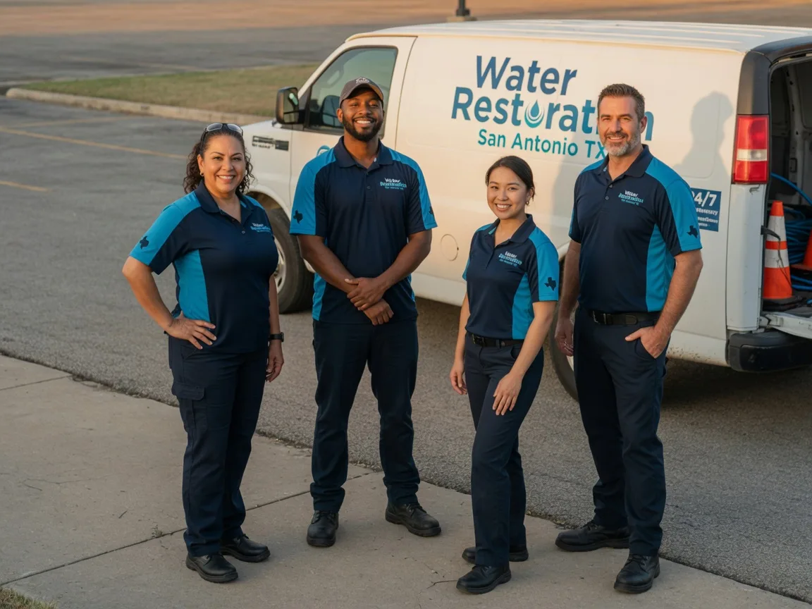 Water Damage Repair company in La Crosse, WI